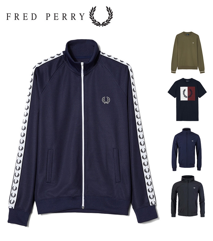 Elke dag iets leuks - Fred Perry Tops Sale