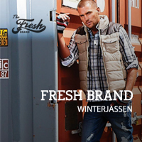 Elke dag iets leuks - Fresh Brand Winterjassen