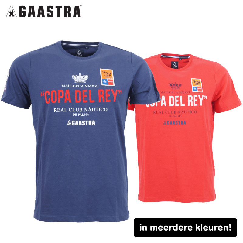 Elke dag iets leuks - Gaastra T-Shirts