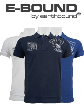 Elke dag iets leuks - Geborduurde Polo�s Van E-bound Elke dag iets leuks - Geborduurde Polo�s Van E-bound