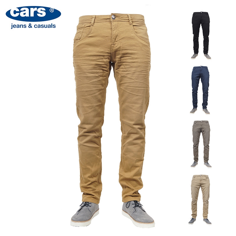 Elke dag iets leuks - Gekleurde broeken van Cars Elke dag iets leuks - Gekleurde broeken van Cars