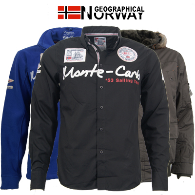 Elke dag iets leuks - Geographical Norway Sale