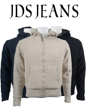 Elke dag iets leuks - Gevoerde Vesten Van Jds Jeans Elke dag iets leuks - Gevoerde Vesten Van Jds Jeans