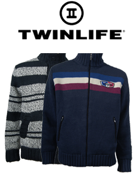 Elke dag iets leuks - Gevoerde Winter Vesten Van Twinlife Elke dag iets leuks - Gevoerde Winter Vesten Van Twinlife