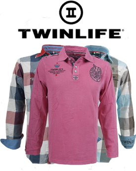 Elke dag iets leuks - Hemden en longsleeve van Twinlife