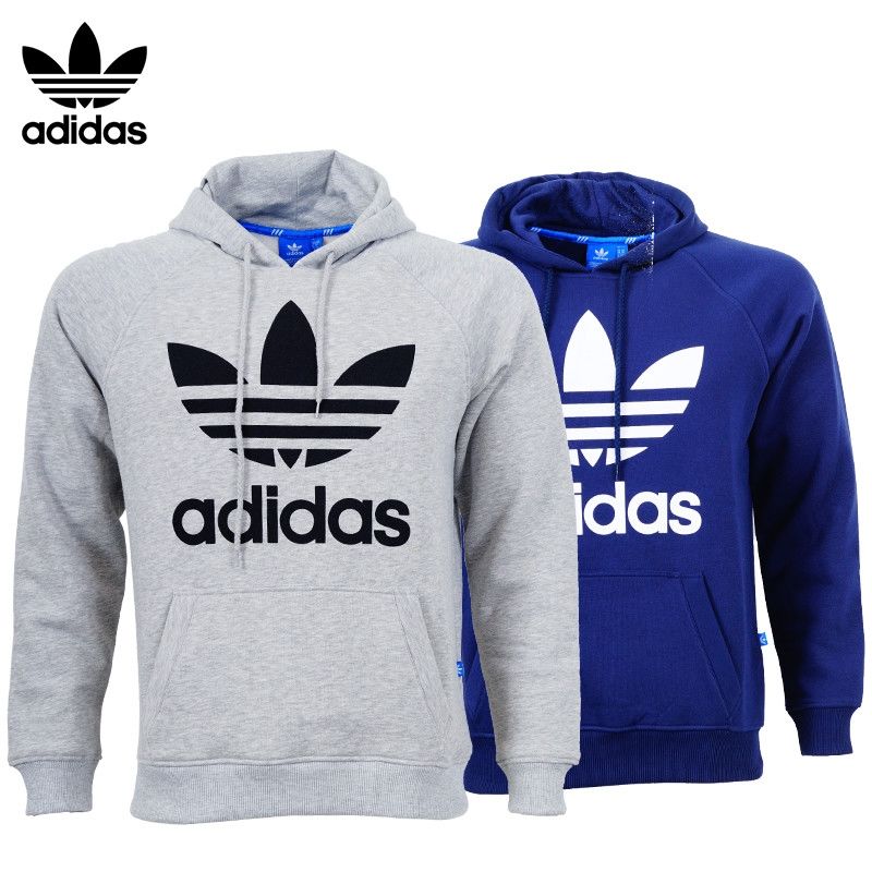 Elke dag iets leuks - Heren Hoodies van Adidas