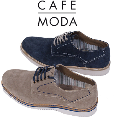 Elke dag iets leuks - Heren schoenen van Cafe Moda
