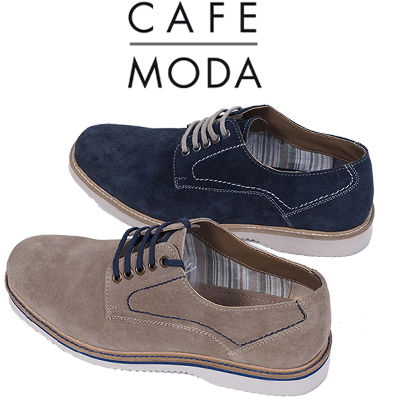Elke dag iets leuks - Heren schoenen van Cafe Moda Elke dag iets leuks - Heren schoenen van Cafe Moda