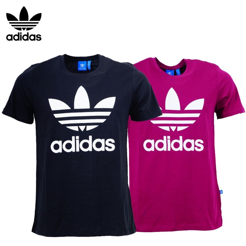 Elke dag iets leuks - Heren T-Shirts van Adidas Elke dag iets leuks - Heren T-Shirts van Adidas