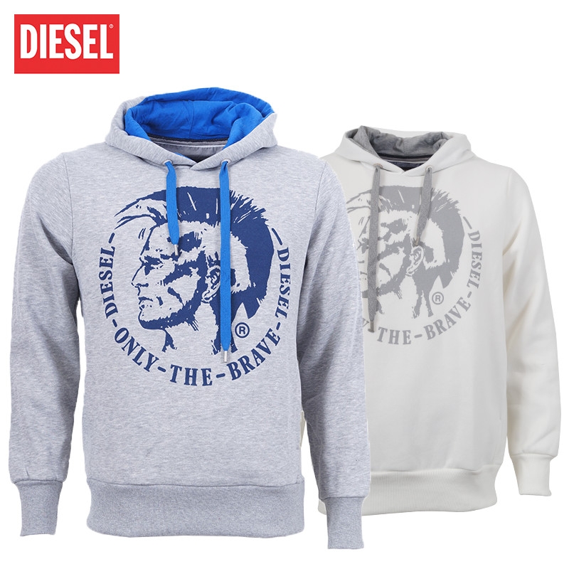 Elke dag iets leuks - Hoodies van Diesel