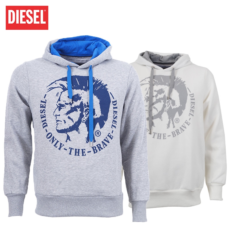 Elke dag iets leuks - Hoodies van Diesel