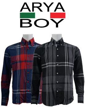 Elke dag iets leuks - Italiaanse Ruithemden Arya Boy Elke dag iets leuks - Italiaanse Ruithemden Arya Boy