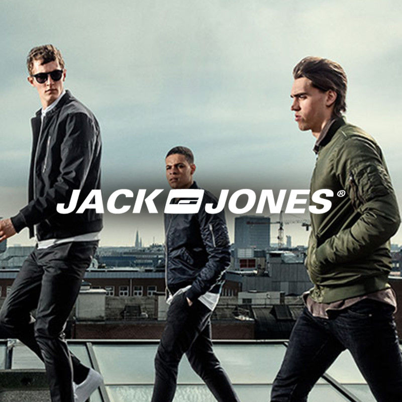 Elke dag iets leuks - Jack and Jones