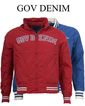 Elke dag iets leuks - Jassen sale van Gov Denim Elke dag iets leuks - Jassen sale van Gov Denim