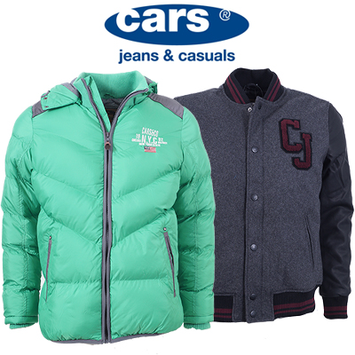 Elke dag iets leuks - Jassen van Cars Elke dag iets leuks - Jassen van Cars
