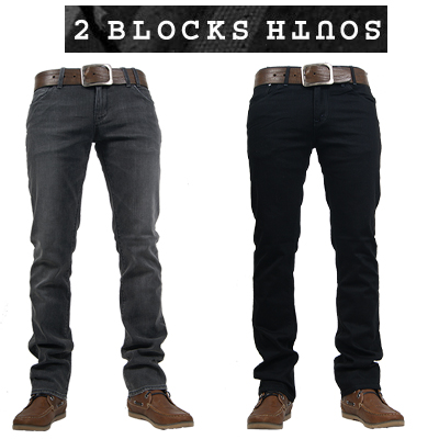 Elke dag iets leuks - Jeans 2Blocks South