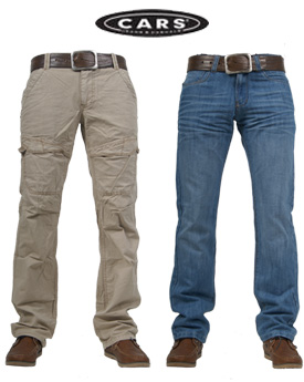 Elke dag iets leuks - Jeans en broeken van Cars Elke dag iets leuks - Jeans en broeken van Cars