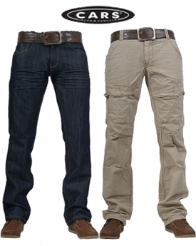 Elke dag iets leuks - Jeans en pants van Cars Elke dag iets leuks - Jeans en pants van Cars