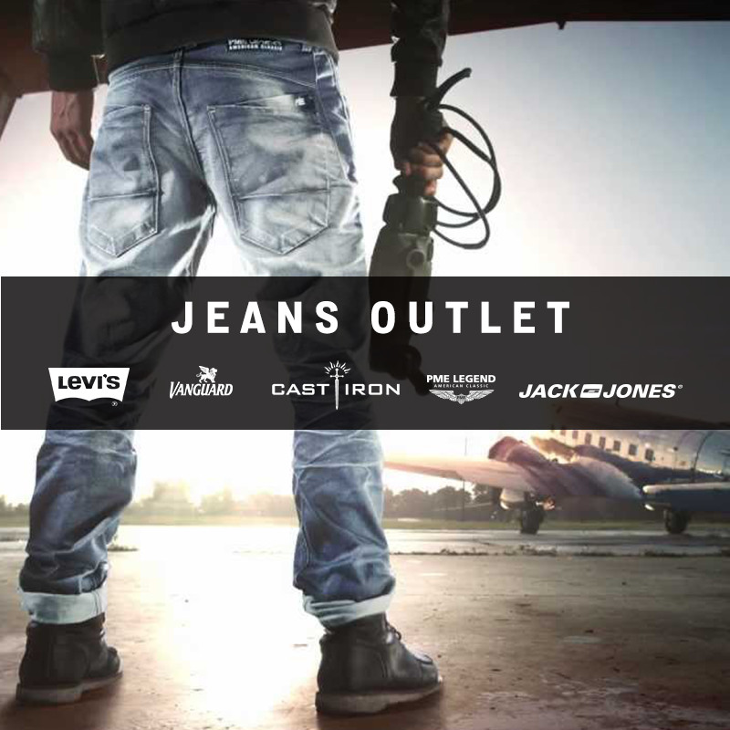 Elke dag iets leuks - Jeans Outlet Sale