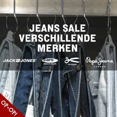Elke dag iets leuks - Jeans Sale