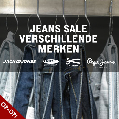 Elke dag iets leuks - Jeans sale