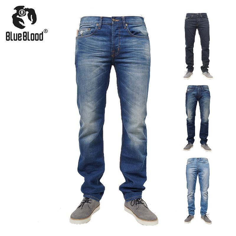 Elke dag iets leuks - Jeans van Blue Blood