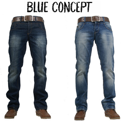 Elke dag iets leuks - Jeans van Blue Concept Elke dag iets leuks - Jeans van Blue Concept
