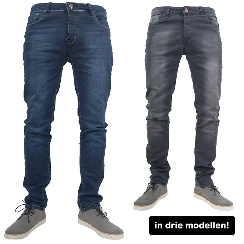 Elke dag iets leuks - Jeans van Blue Game Elke dag iets leuks - Jeans van Blue Game