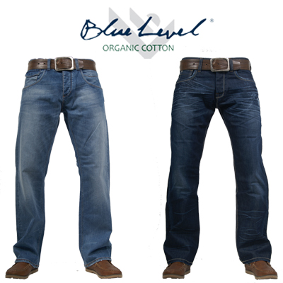 Elke dag iets leuks - Jeans van Blue Level Elke dag iets leuks - Jeans van Blue Level
