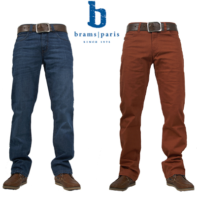 Elke dag iets leuks - Jeans van Brams Paris Elke dag iets leuks - Jeans van Brams Paris