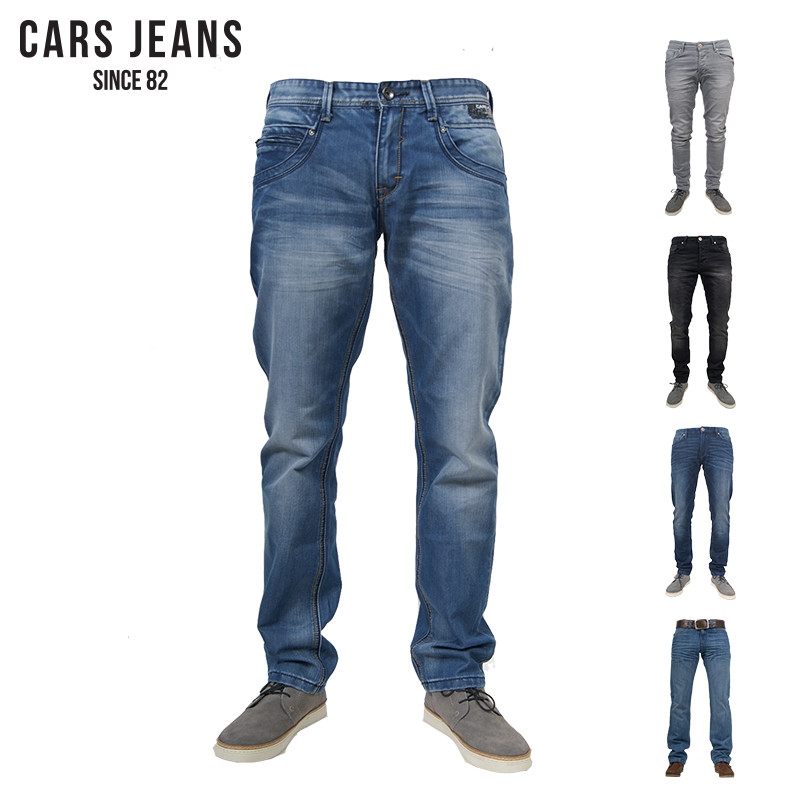 Elke dag iets leuks - Jeans van Cars Elke dag iets leuks - Jeans van Cars