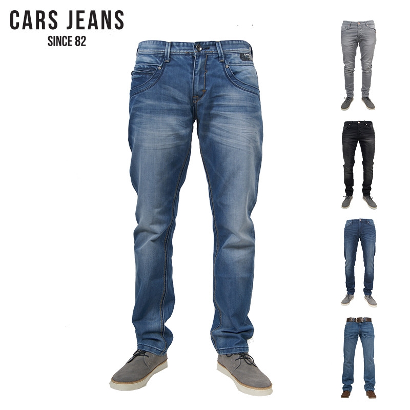 Elke dag iets leuks - Jeans Van Cars