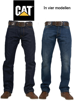 Elke dag iets leuks - Jeans van Caterpillar