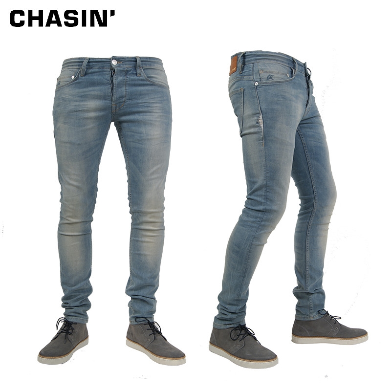 Elke dag iets leuks - Jeans van Chasin Elke dag iets leuks - Jeans van Chasin