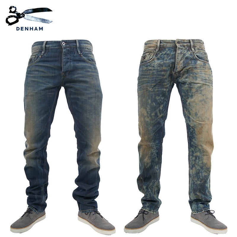 Elke dag iets leuks - Jeans van Denham Elke dag iets leuks - Jeans van Denham