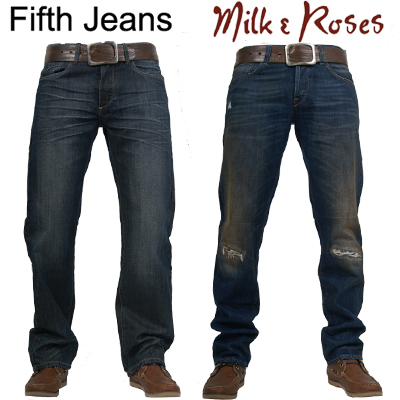 Elke dag iets leuks - Jeans van Fifth en Milk&Roses