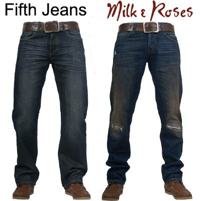 Elke dag iets leuks - Jeans van Fifth en Milk&Roses Elke dag iets leuks - Jeans van Fifth en Milk&Roses