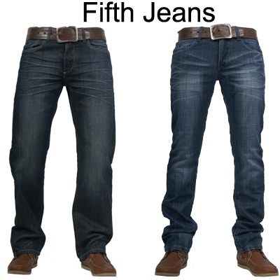 Elke dag iets leuks - Jeans van Fifth NYC