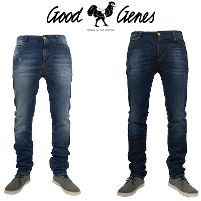 Elke dag iets leuks - Jeans van Good Genes