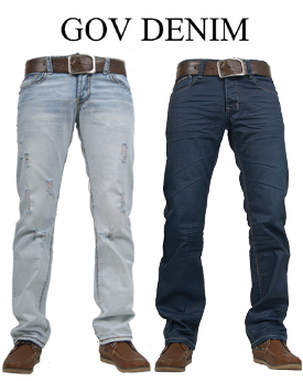 Elke dag iets leuks - Jeans van Gov Denim Elke dag iets leuks - Jeans van Gov Denim
