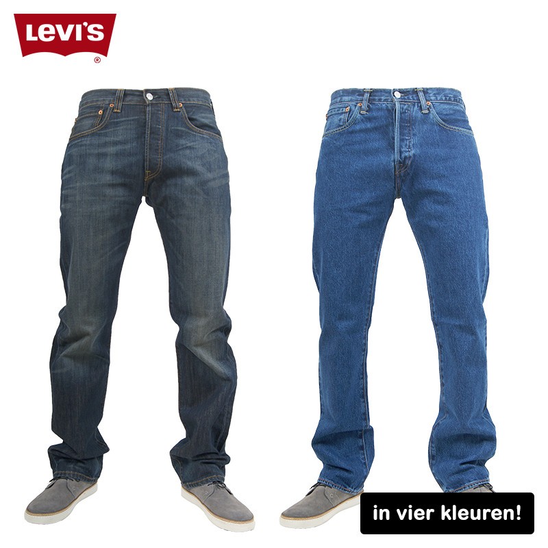 Elke dag iets leuks - Jeans van Levi’s