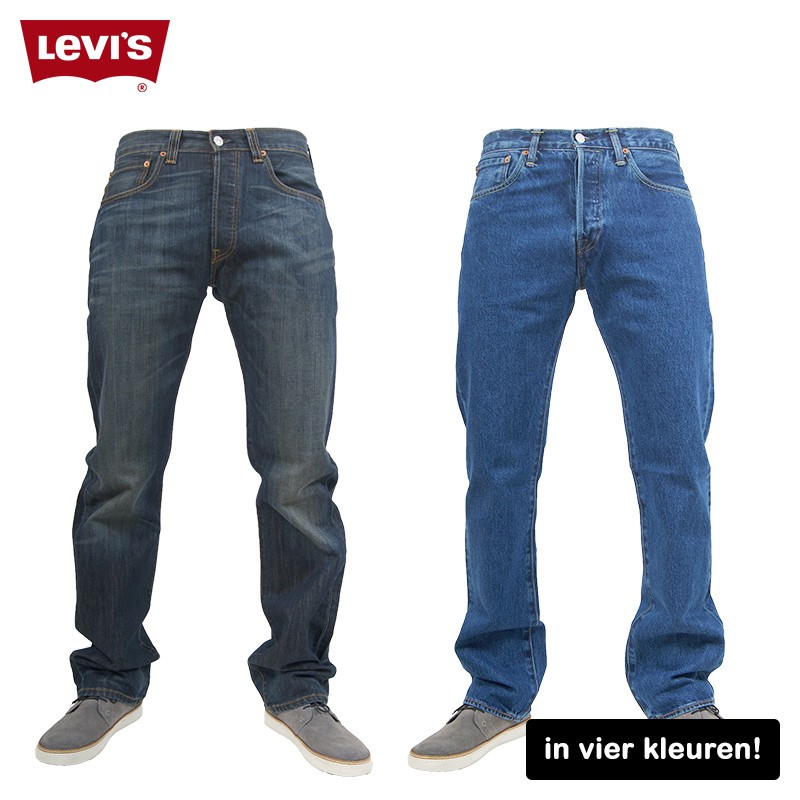 Elke dag iets leuks - Jeans van Levi’s Elke dag iets leuks - Jeans van Levi’s