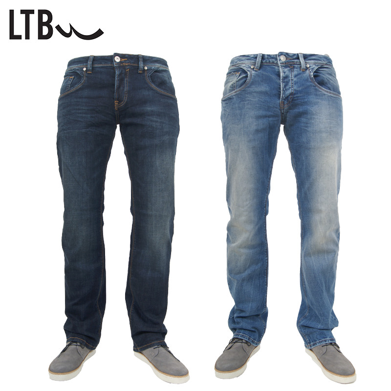 Elke dag iets leuks - Jeans van LTB