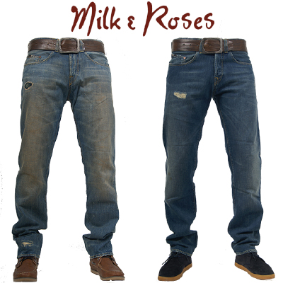 Elke dag iets leuks - Jeans van Milk & Roses