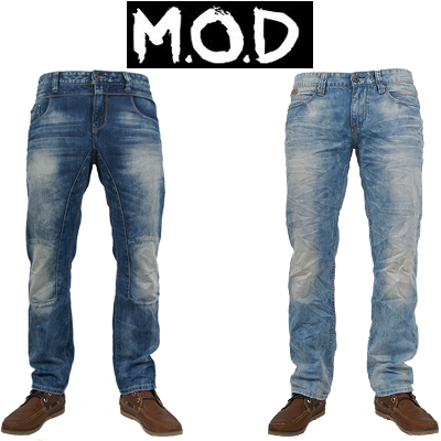 Elke dag iets leuks - Jeans van M.O.D