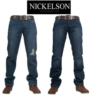 Elke dag iets leuks - Jeans van Nickelson