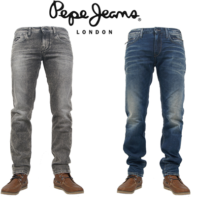 Elke dag iets leuks - Jeans van Pepe Elke dag iets leuks - Jeans van Pepe
