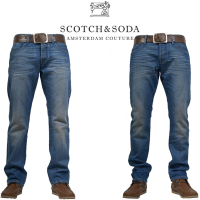 Elke dag iets leuks - Jeans van Scotch & Soda