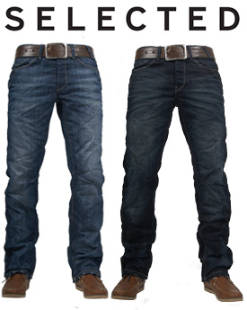 Elke dag iets leuks - Jeans van Selected Elke dag iets leuks - Jeans van Selected