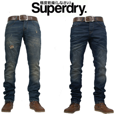 Elke dag iets leuks - Jeans van Superdry Elke dag iets leuks - Jeans van Superdry